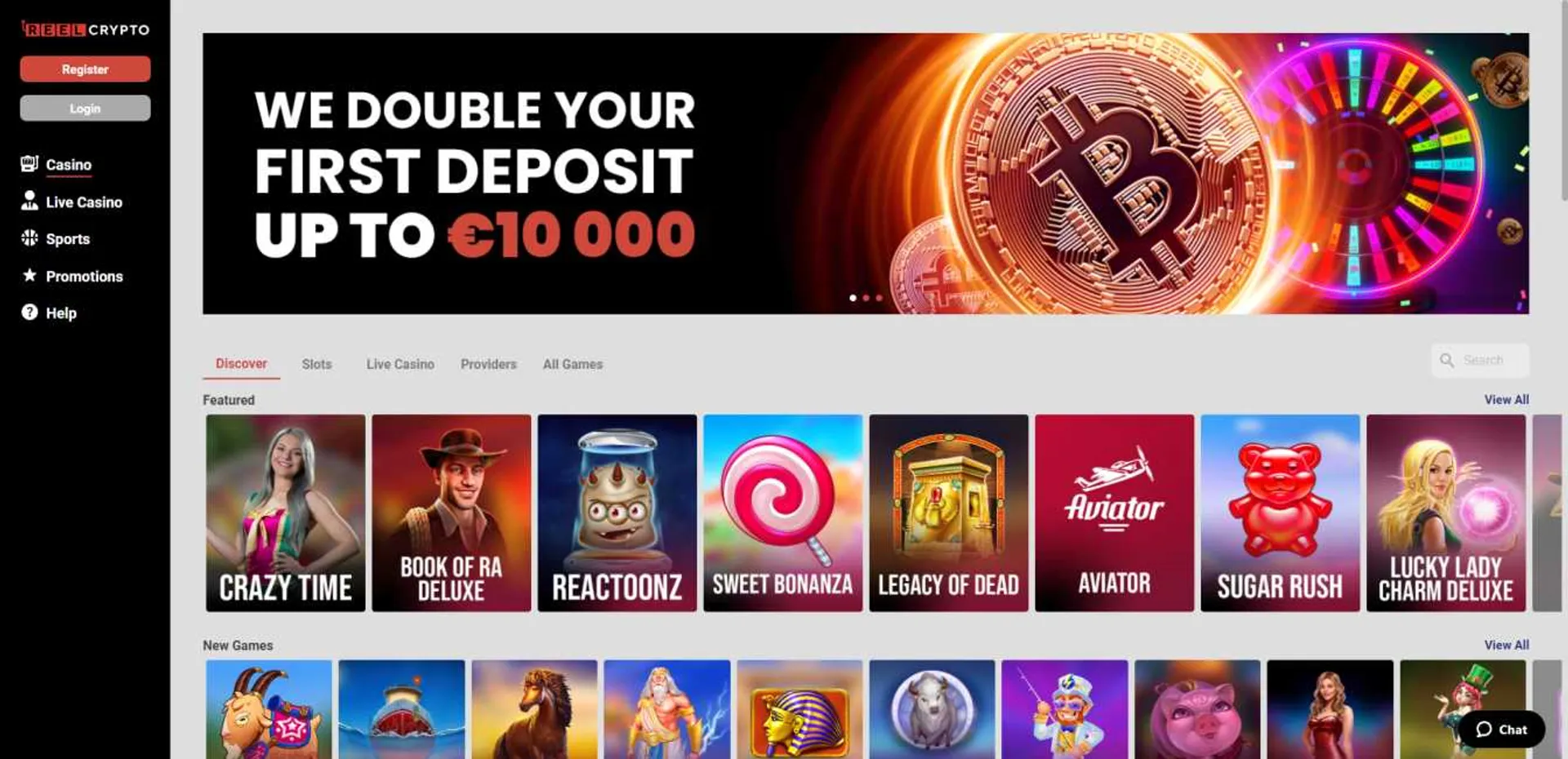 Blaze casino
