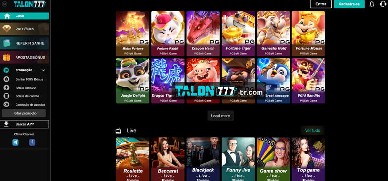 Slot pg porcentagem