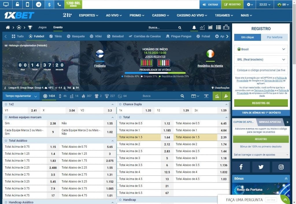 Sportingbet oficial