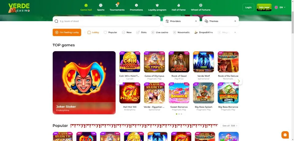 Jogos de roletas