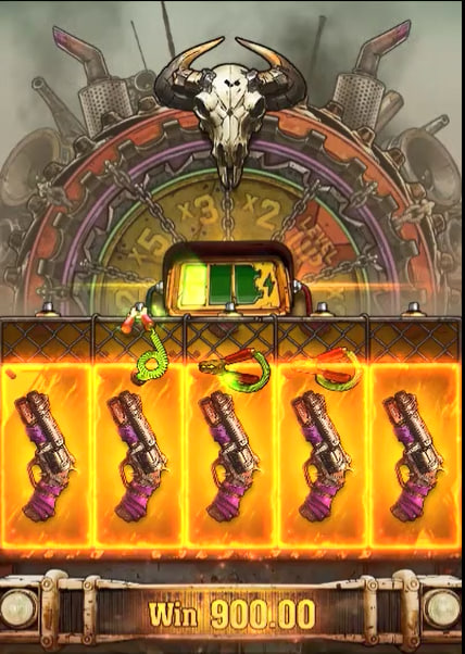 Rodada gratis blaze