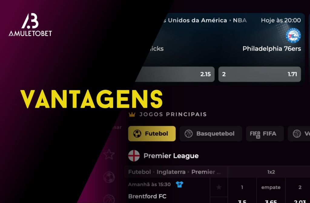 Site de apostas esportivas