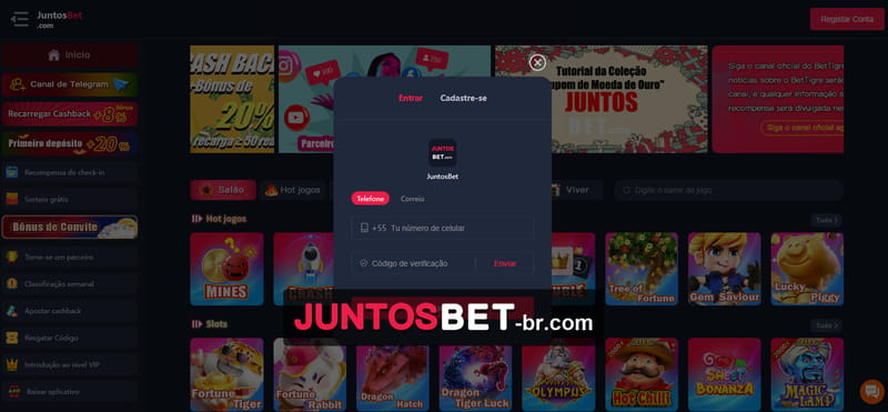 Reclamação vivo