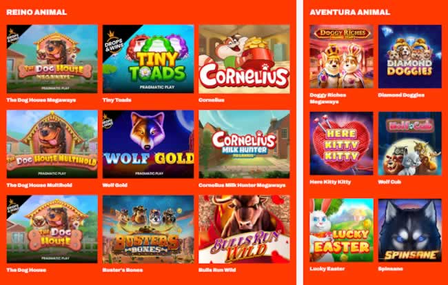 Jogos do cassino