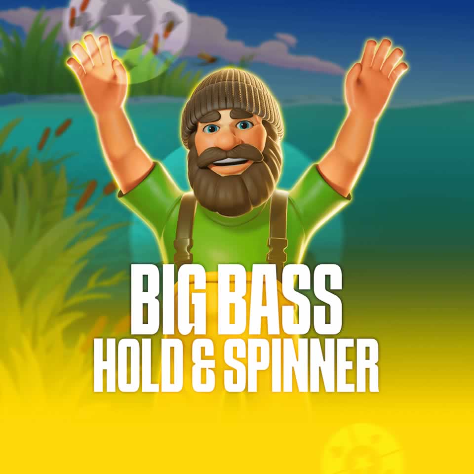 Big bass splash