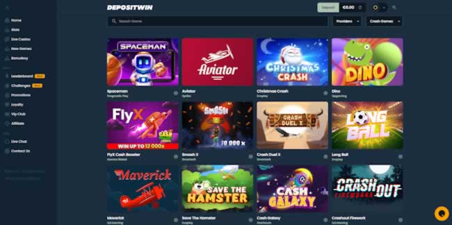 Cassino jogos
