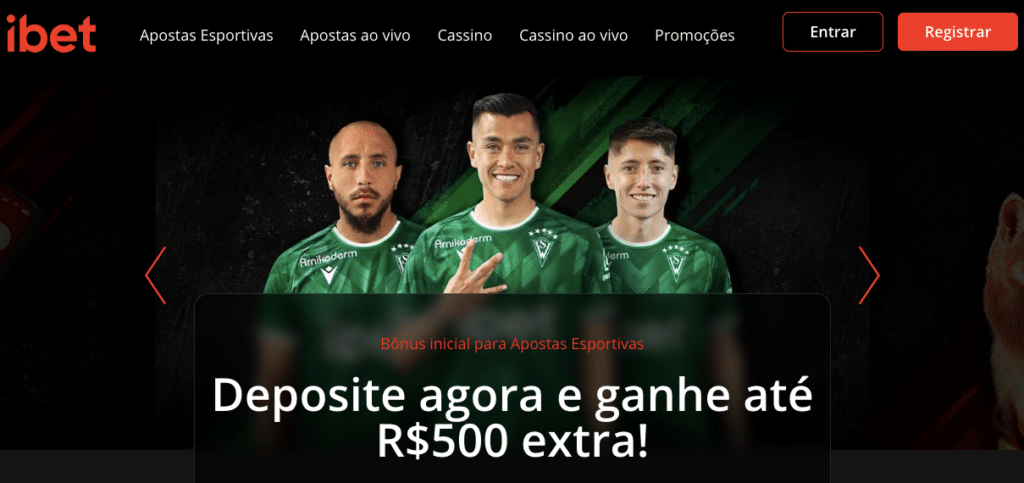 Sports betting entrar