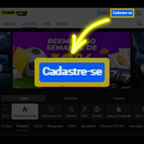 Aplicativo sporting bet